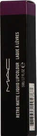 MAC Retro Matte Liquid Lipcolour atomized, 5ml