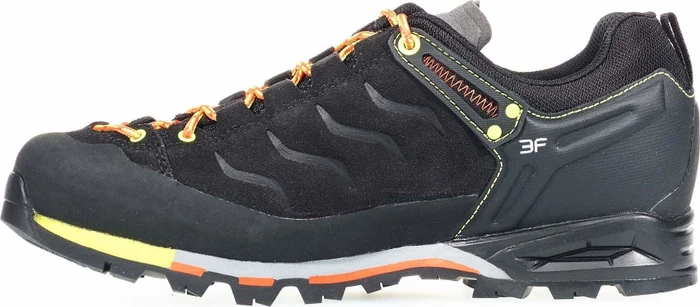 Salewa Mountain Trainer GTX black/sulphur spring (Herren)