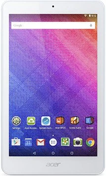 Acer Iconia One 8 B1-830, blau, 16GB