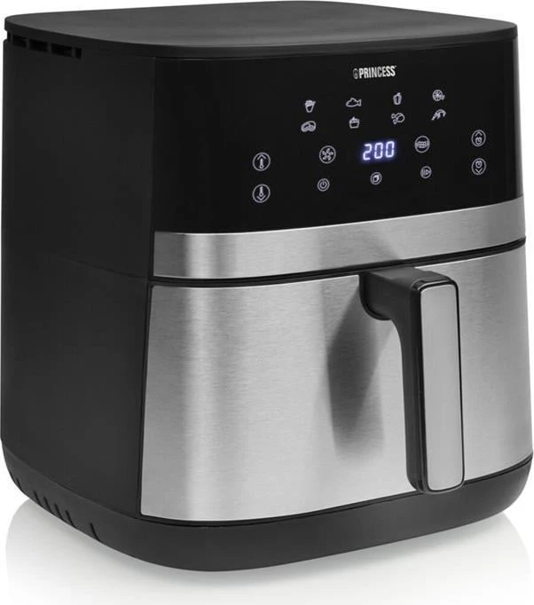 Princess 182474 DualHeat Digitaler Airfryer