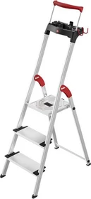 Hailo L 95 HB TopLine Stehleiter, 3 Stufen