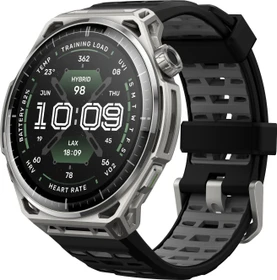 Amazfit Balance 3 stainless steel (W2677GL3N)