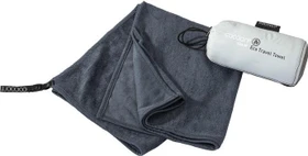Cocoon Eco Travel Towel Lyocell M Handtuch deep ocean