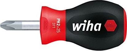 Wiha SoftFinish 311 Kreuzschlitz Schraubendreher, PH2x25mm