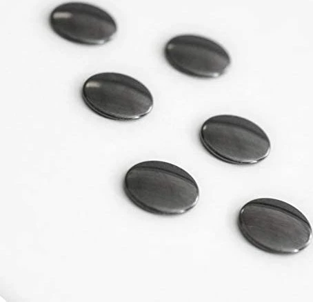 Lexip Mo42 Ceramic Glide Feet, Mausgleiter, schwarz