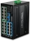TRENDnet TI Hardened Industrial Railmount Gigabit Switch, 24x RJ-45, 2x SFP, 480W PoE+ Vorschaubild