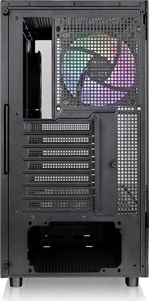 Thermaltake View 270 Plus TG ARGB Black, schwarz, Glasfenster