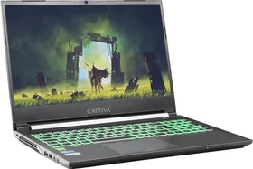 Captiva Advanced Gaming I66-278, Core i5-10300H, 8GB RAM, 250GB SSD, GeForce RTX 3060, DE (66278)
