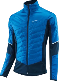 Löffler PL60 Hybrid Funktionsjacke marin (Herren)