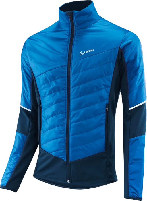 Löffler PL60 Hybrid Funktionsjacke marin (Herren)