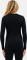 Odlo Natural Merino 200 Baselayer Funktionsshirt langarm schwarz (Damen) Vorschaubild