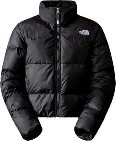 The North Face Saikuru Cropped Jacke shady rose/black (Damen)