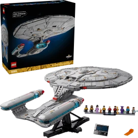 LEGO Icons Star Trek - U.S.S. Enterprise NCC-1701-D