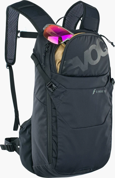 Evoc E-Ride 12 schwarz