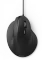 Hama EMC-500 Vertical Maus schwarz, USB Vorschaubild