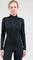 Odlo Zeroweight Warm Tights Bib Fahrradhose lang schwarz (Herren) Vorschaubild