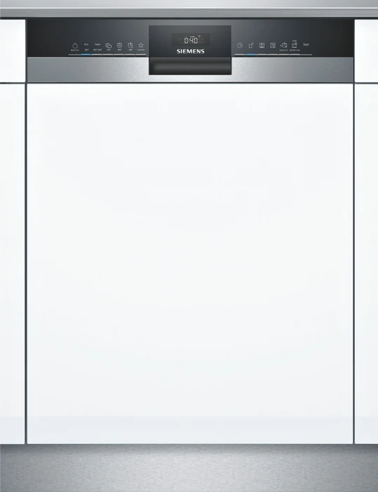 Siemens iQ300 SX53HS60CE Großraum-Geschirrspüler