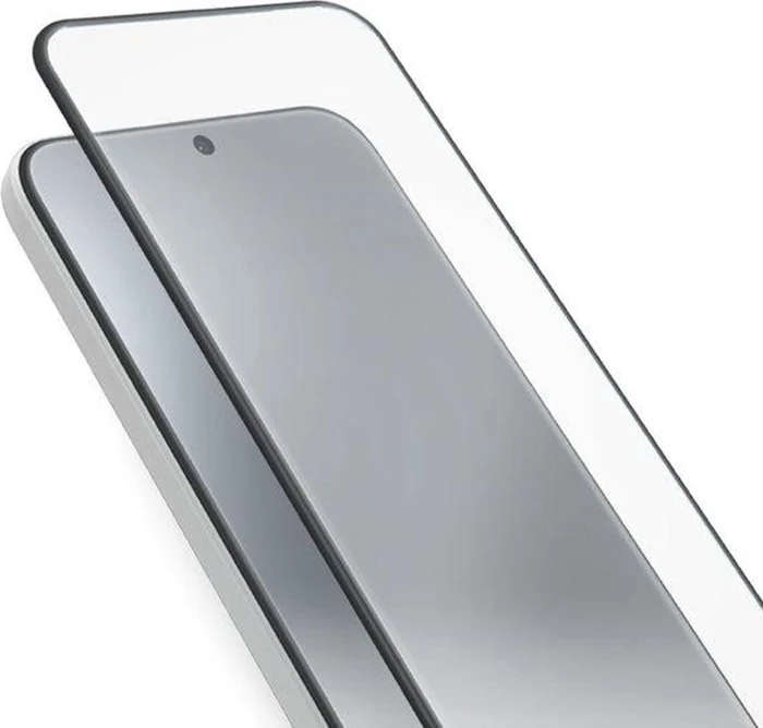 SBS Mobile Full Cover Glass Screen Protector für Xiaomi Redmi Note 15 Pro