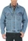 Wrangler Rugged Wear Unlined Jeansjacke (Herren) Vorschaubild