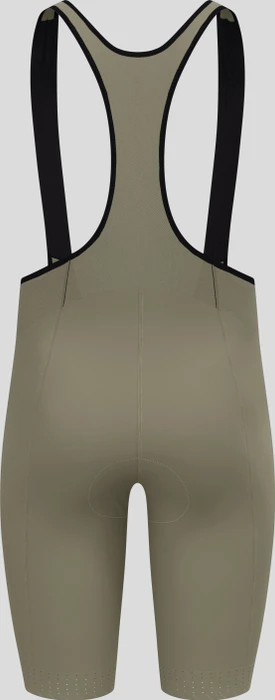 Odlo Zeroweight Tights Bib Fahrradhose kurz vetiver (Herren)