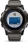 Garmin Fenix 5X Plus Sapphire Titan mit Titanarmband Vorschaubild