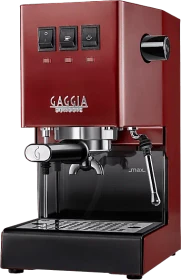 Gaggia RI9481/12 Classic E24 cherry red