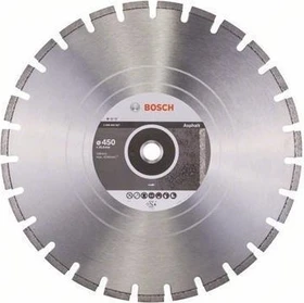 Bosch Professional Standard for Asphalt Diamanttrennscheibe, 450x3.2x20mm, 1 Stück