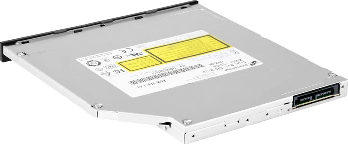 SilverStone SOD04, UltraSlim schwarz, SATA