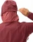 Vaude Simony 2.5L V Funktionsjacke redeva (Damen) Vorschaubild