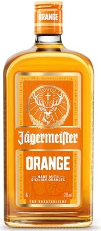 Jägermeister Orange 700ml
