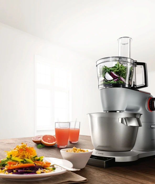Bosch MUZ9VLP1 VeggieLove Plus Durchlaufschnitzler