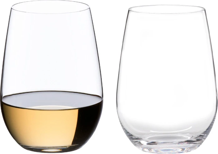 Riedel The O Wine Tumbler Riesling/Sauvignon Blanc Glas, 2 Stück