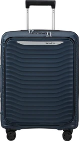 Samsonite Upscape Spinner Easy Access 55cm blue nights