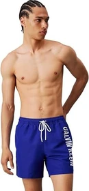 Calvin Klein Intense Power Medium Badeshorts dark sapphire (Herren)