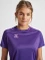 hummel Core XK Funktionsshirt kurzarm acai (Damen) Vorschaubild
