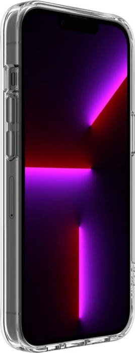 Belkin SheerForce Magnetic Treated Protective Phone Case für Apple iPhone 13 Pro transparent