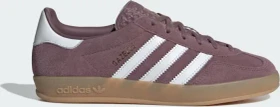 adidas Gazelle Indoor shadow fig/cloud white/gum
