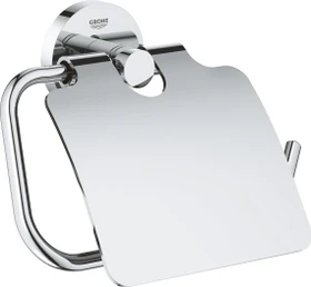 Grohe Essentials Papierhalter chrom