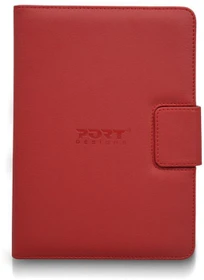 Port Designs Muskoka 10.1" Tablet Schutzhülle rot