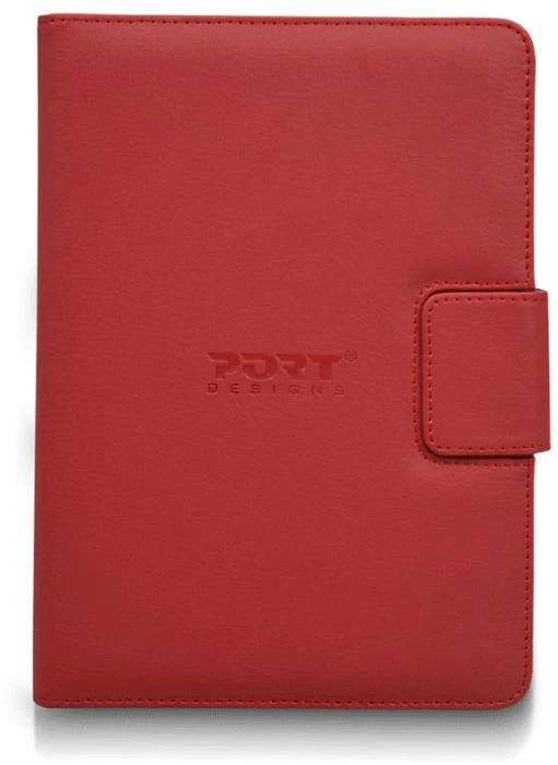 Port Designs Muskoka 10.1" Tablet Schutzhülle rot