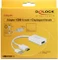DeLOCK High Speed HDMI A [Stecker]/DisplayPort [Buchse] Adapter Vorschaubild