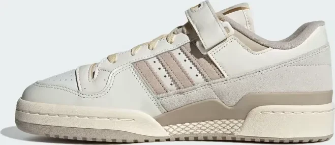 adidas Forum 84 Low off white/wonder beige/cream white (Herren)