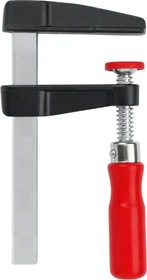 Bessey LM20/5 Druckguss-Schraubzwinge, 200/50mm