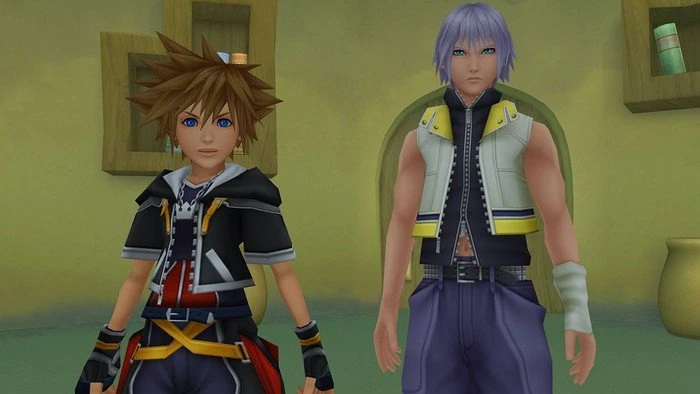 Kingdom Hearts HD 2.8 Final Chapter Prologue (PS4)
