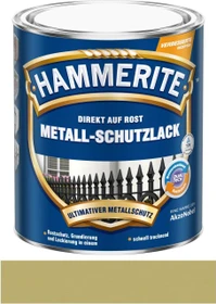 Hammerite Metallschutz-Lack außen glänzend gold, 250ml