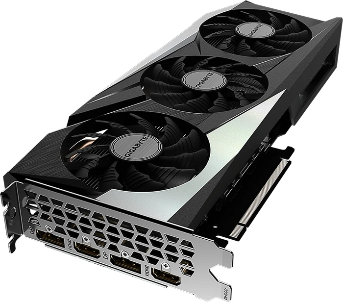 Gigabyte NVIDIA GeForce RTX 3050 EAGLE OC Scheda grafica - 8GB GDDR6