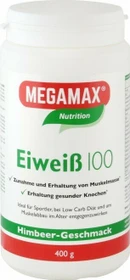 Megamax Eiweiß 100 Himbeere 400g
