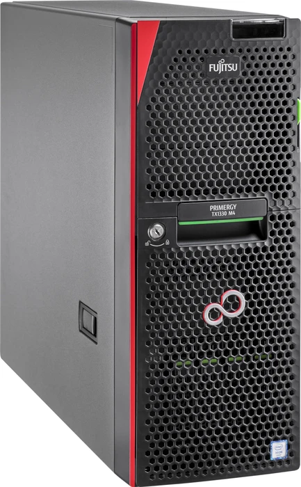 Fujitsu Primergy TX1330 M4 SFF, Xeon E-2176G, 16GB RAM