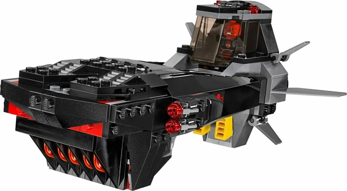 LEGO Marvel Super Heroes Spielset - U-Boot Überfall von Iron Skull