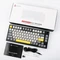 Ajazz AK820 Pro Wireless, Grey, LEDs RGB, hot-swap, Ajazz Flying Fish, USB/Bluetooth, US Vorschaubild